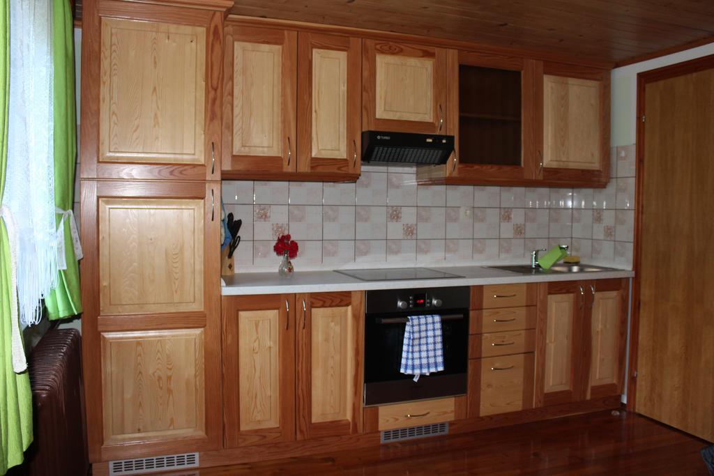 Apartma Peternelj Davca