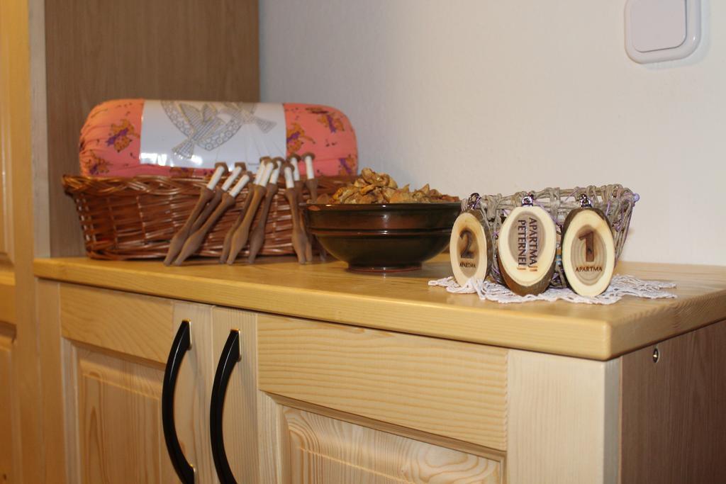 Apartma Peternelj